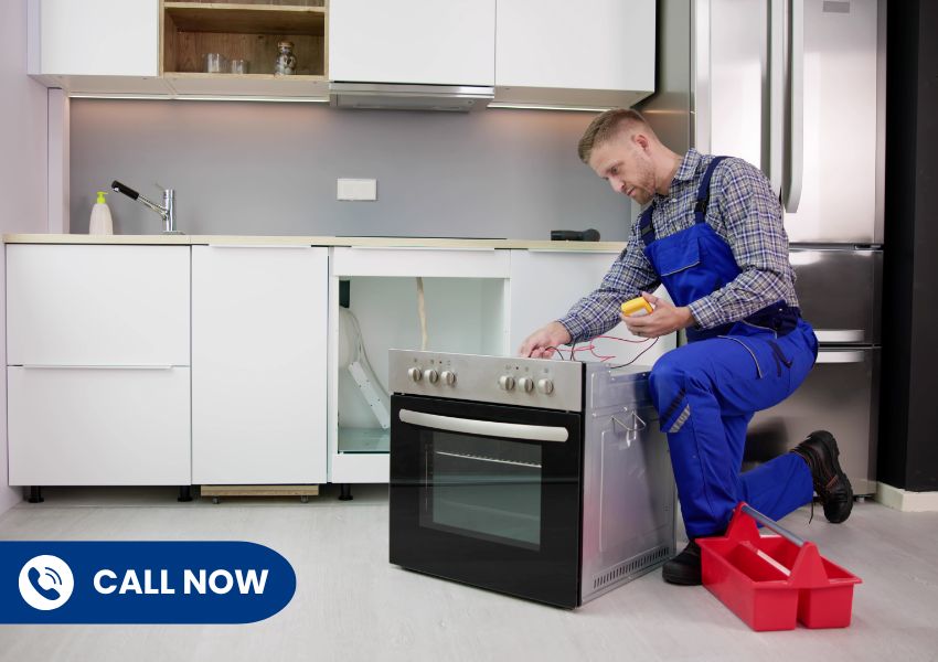 Appliance Repair Services in Saint David, IL